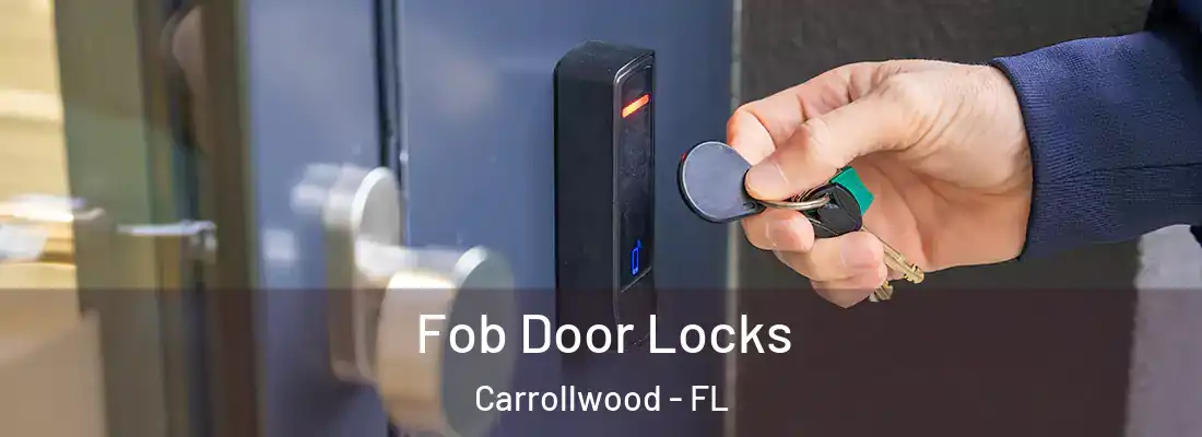 Fob Door Locks Carrollwood - FL