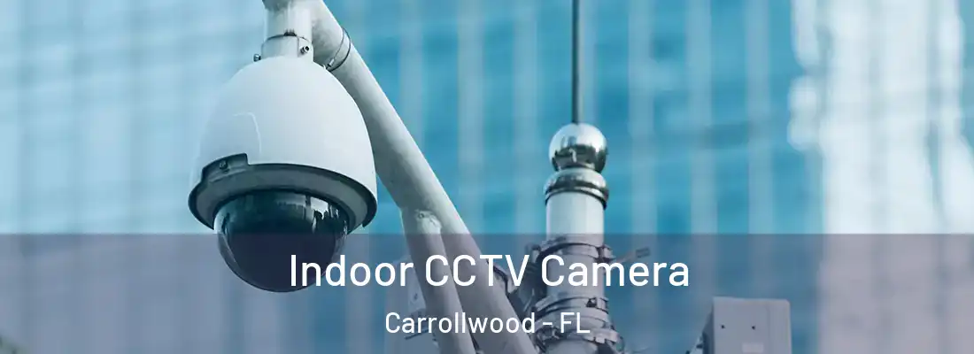 Indoor CCTV Camera Carrollwood - FL