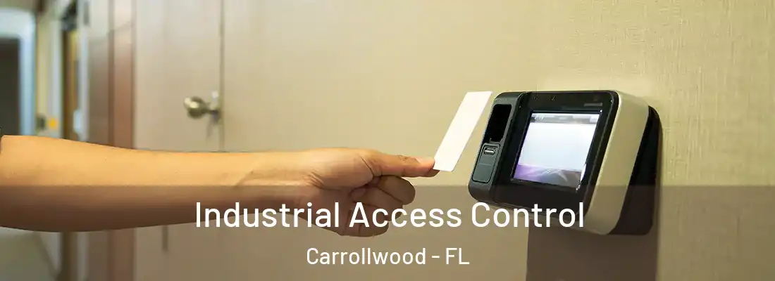 Industrial Access Control Carrollwood - FL