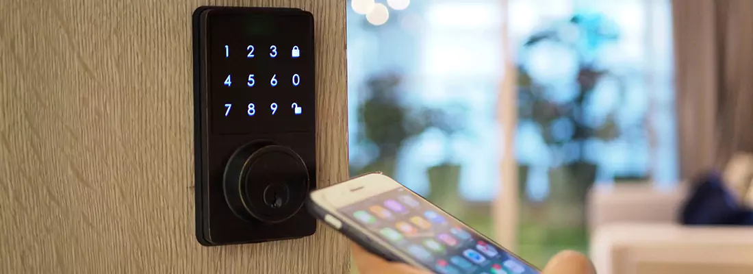 Affordable NFC Activated Locks for Modern Security Needs in Carrollwood, FL