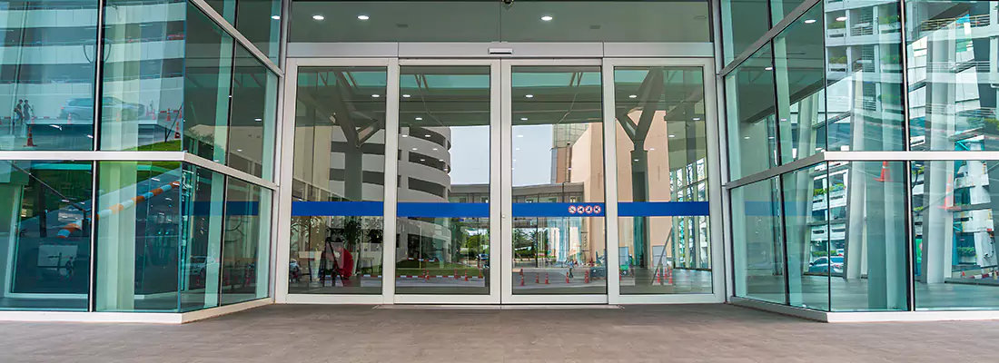 Automatic Glass Door Lock in Carrollwood, FL