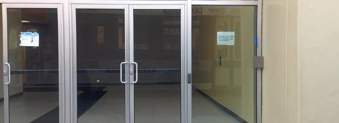 Automatic Motion Sensor Door Service Near Me in Carrollwood, FL