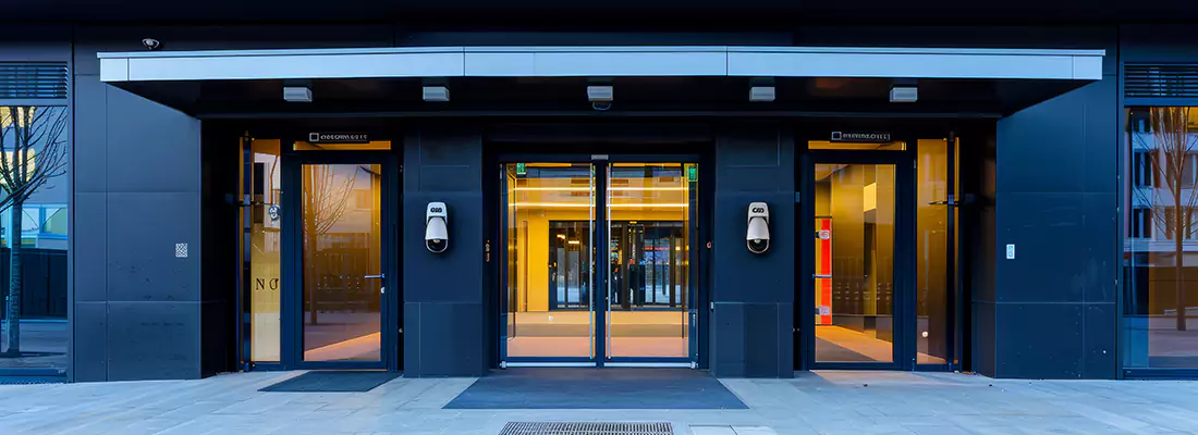 Automatic Sliding Door Repair Company in Carrollwood, FL