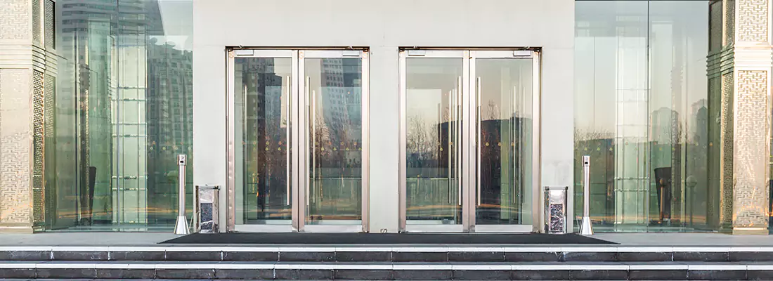 Automatic Sliding Door Replacement in Carrollwood, FL