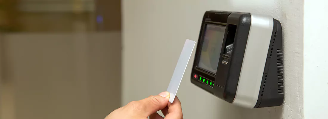 Benefits of Remote Access Control Systems in Carrollwood, FL
