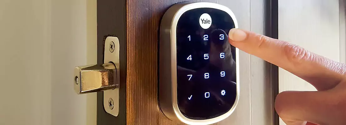 Best PIN Code Locks for Residential and Commercial Security in Carrollwood, FL