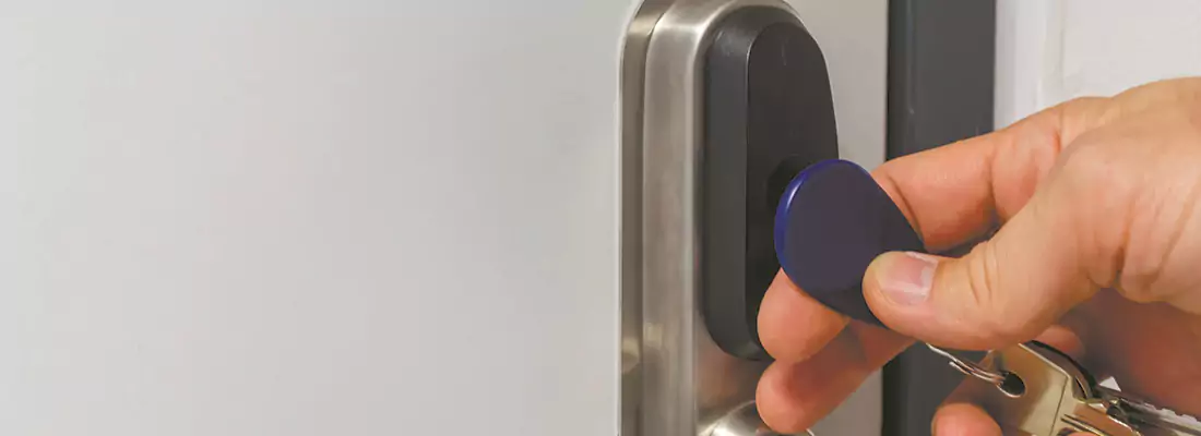 Choosing the Right Fob Door Lock System for Your Property in Carrollwood, FL