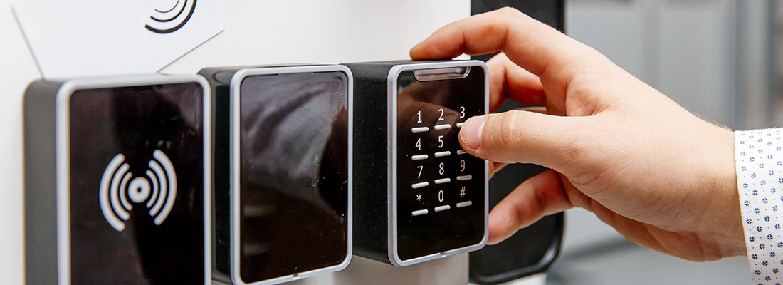 Access Control Solutions in Carrollwood, FL