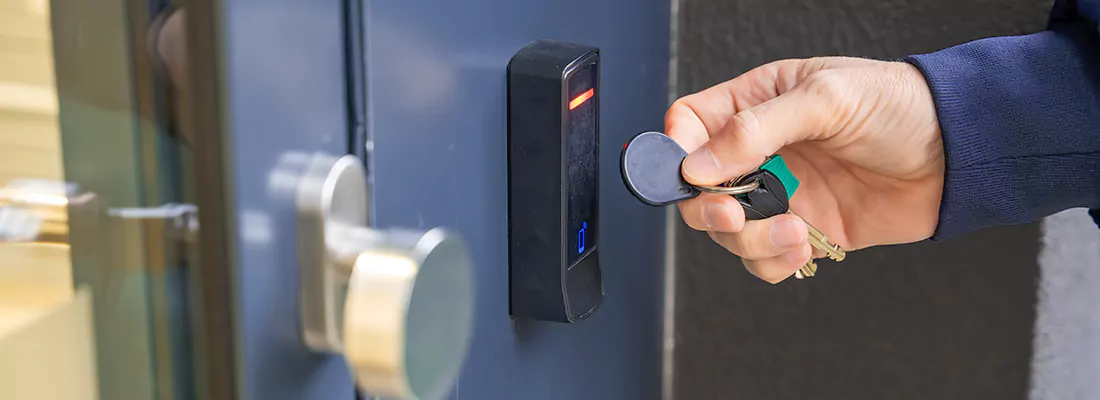 Commercial Key Fob Lock Systems in Carrollwood, FL