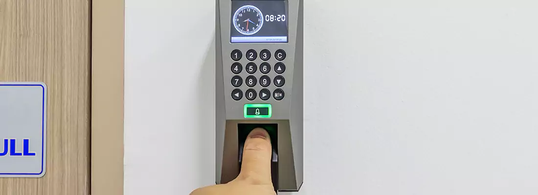 Custom Fingerprint Access System Services for Homes and Businesses in Carrollwood