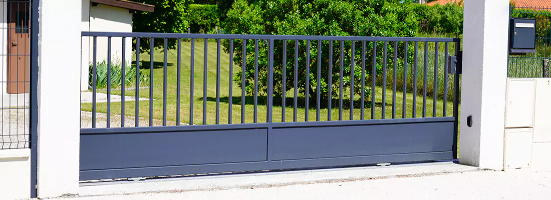 Driveway Automatic Gate Operator in Carrollwood, FL