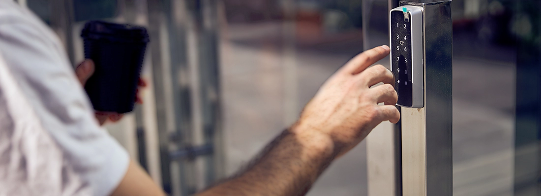 Enhance Storefront Security with Access Control Systems in Carrollwood, FL