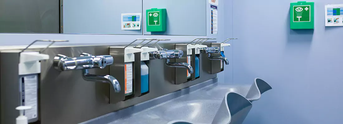 Enhance Washroom Safety with Emergency Call Systems in Carrollwood, FL