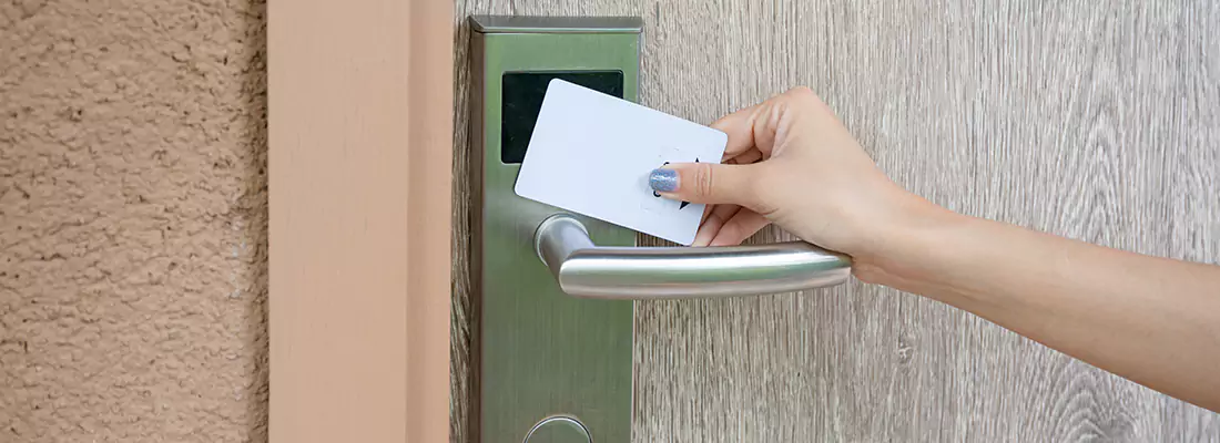 Expert Maintenance and Repair for Electric Locks in Carrollwood, FL