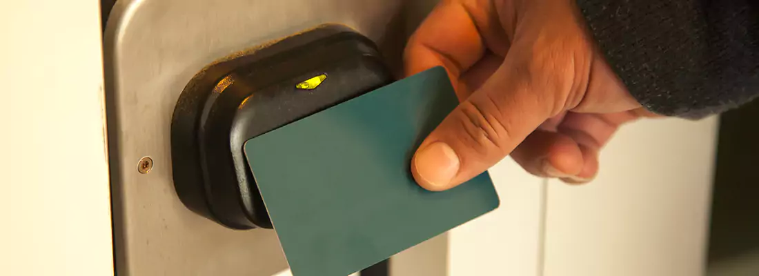 How Card Lock Readers Enhance Security in Carrollwood, FL?