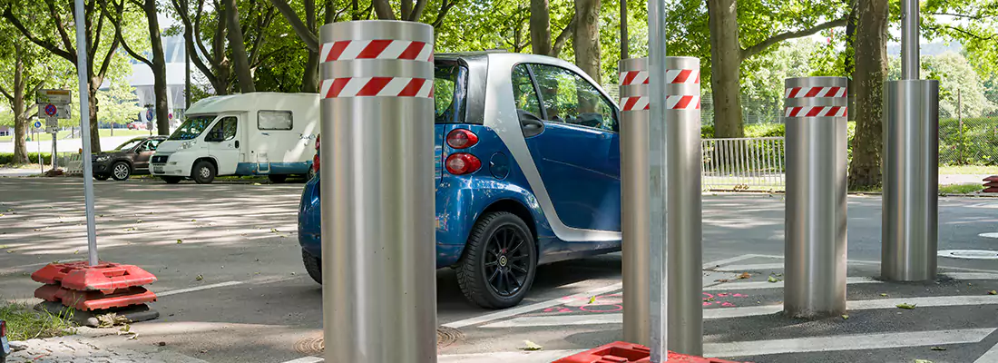 Professional Auto Theft Prevention Bollard Solutions in Carrollwood, FL