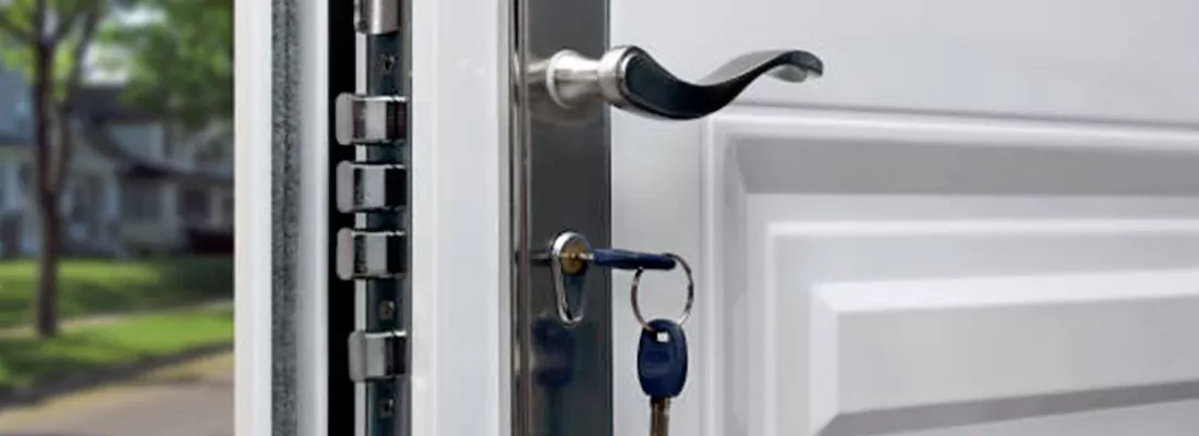 Commercial High-Security Door Solutions in Carrollwood, FL