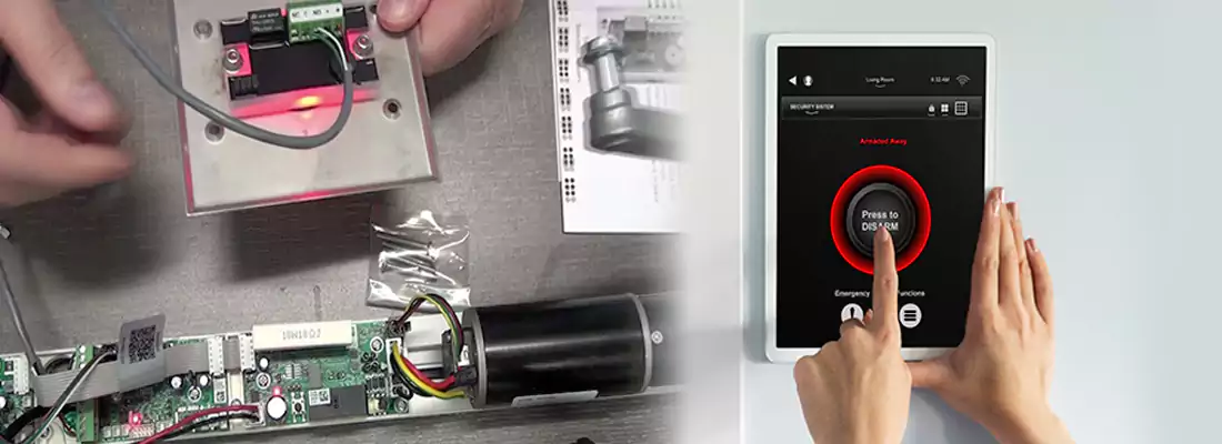 Reliable Door Wave Button Installation and Maintenance in Carrollwood, FL