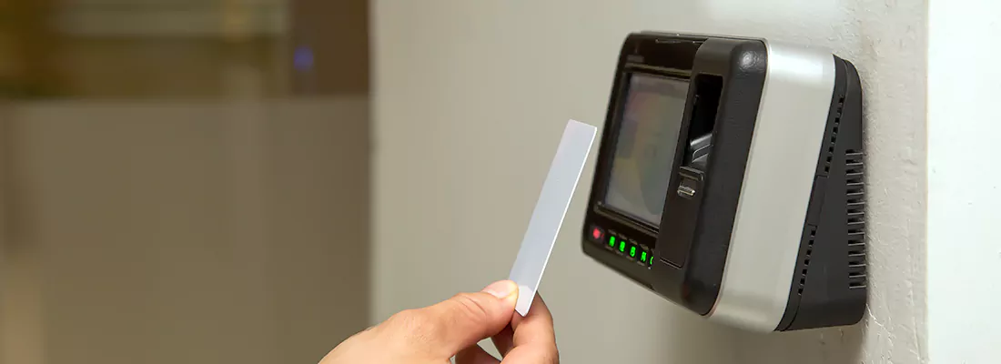 Secure and Manage Employee Access with Card Systems in Carrollwood, FL