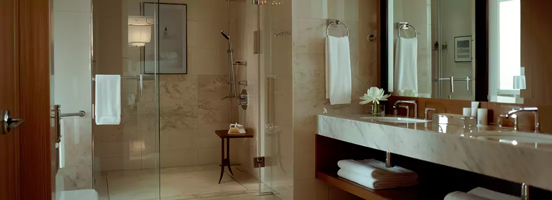 Smart Automatic Washroom Doors for Homes and Businesses in Carrollwood, FL