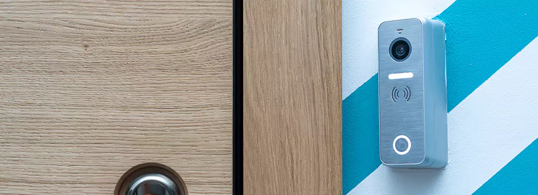 Smart Camera Doorbells with Advanced Features in Carrollwood, FL