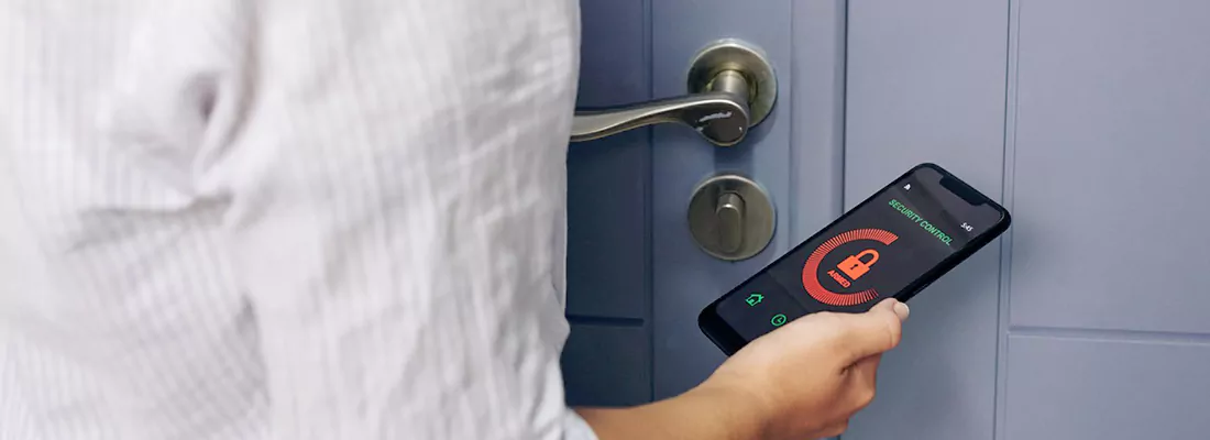 Smart Door Schedule Systems for Carrollwood Homes and Businesses