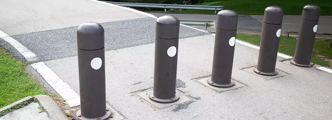 Top Benefits of Installing Car Bollards for Your Property in Carrollwood, FL