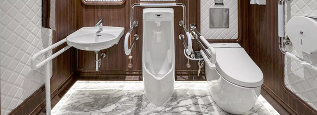 Universal Washroom Upgrades in Carrollwood, FL