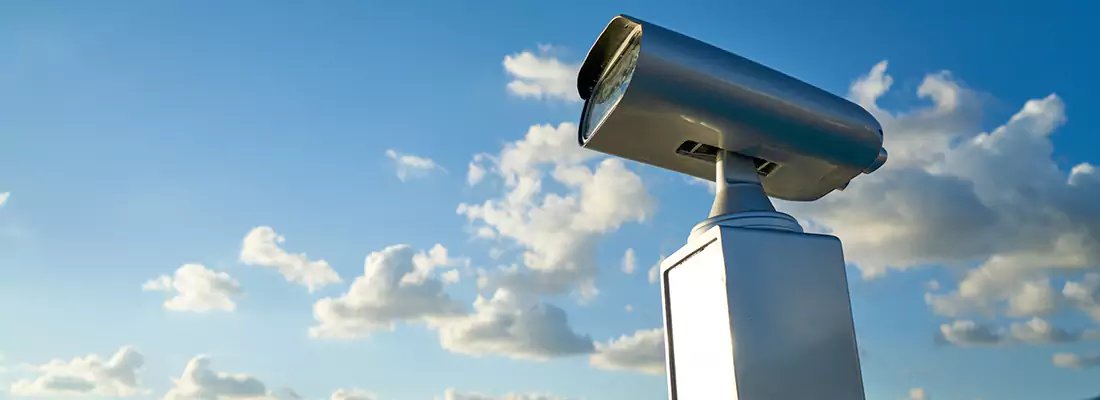 Outdoor CCTV Camera Services in Carrollwood, FL