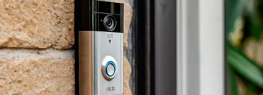 Wireless and Wired Camera Doorbell Options in Carrollwood, FL