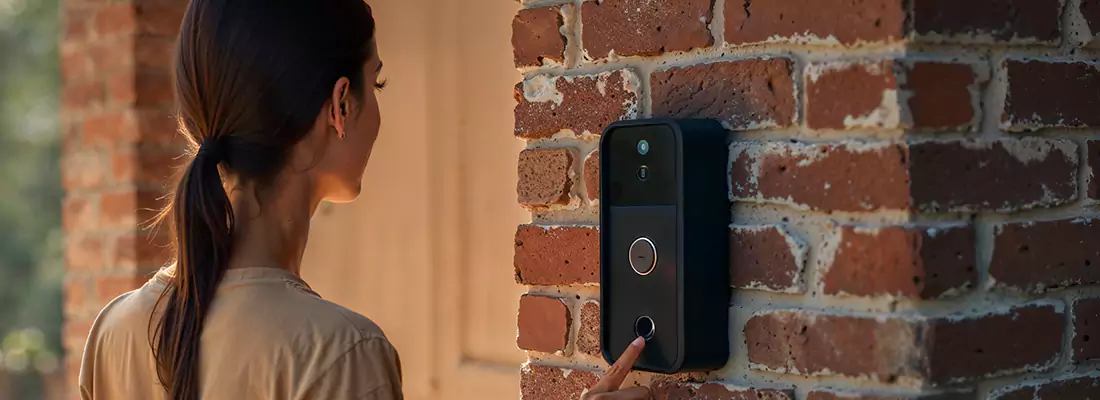 Wireless Chime Doorbell in Carrollwood, FL