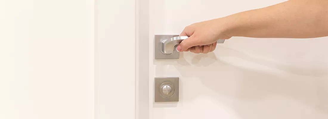 Wireless Push to Lock Door Options in Carrollwood, FL