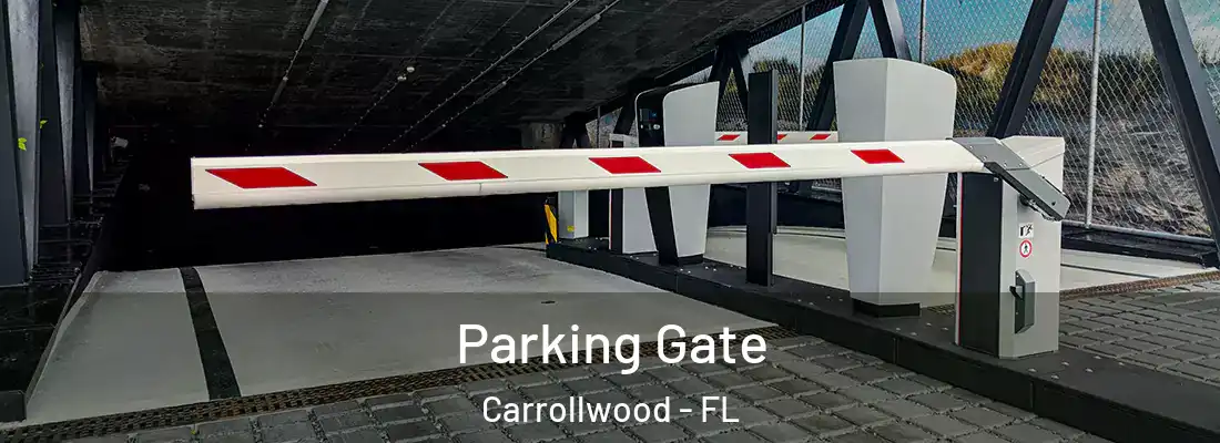 Parking Gate Carrollwood - FL