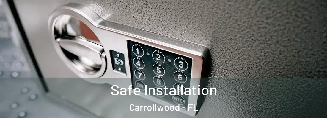 Safe Installation Carrollwood - FL