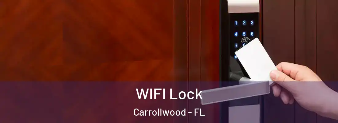 WIFI Lock Carrollwood - FL